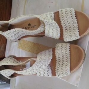 Montega Bay Club wedge sandal 7